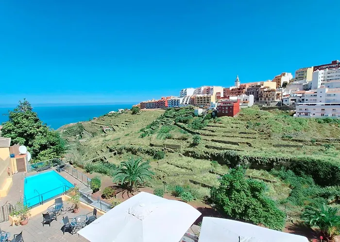 Hotel Rural Bentor Los Realejos